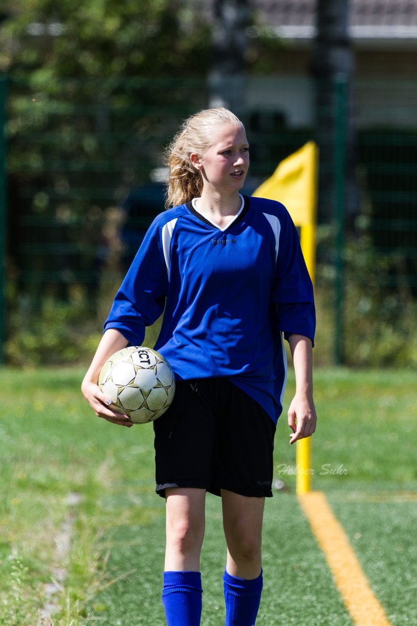 Bild 87 - B-Juniorinnen SV Henstedt-Ulzburg - MTSV Olympia Neumnster : Ergebnis: 1:4